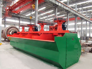 Дизайн машины 0.18-60 флотирования песка золота руды цинка подгонянный м3/мин
