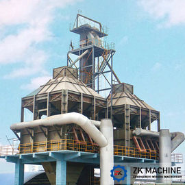 Вертикальный Дурабле предподогревателя/оборудования чальцинирования металлургии для активного завода по обработке известки