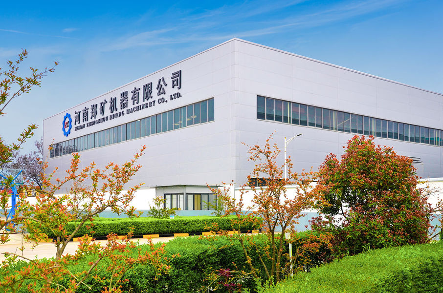 Китай Henan Zhengzhou Mining Machinery CO.Ltd