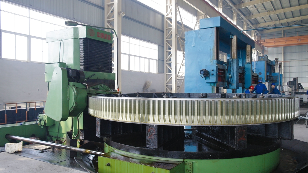 Henan Zhengzhou Mining Machinery CO.Ltd производственная линия завода