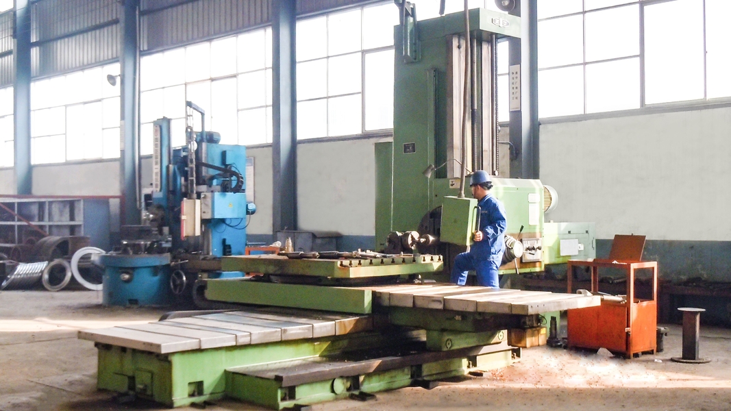Henan Zhengzhou Mining Machinery CO.Ltd производственная линия завода