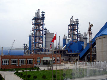 180-3000 производственная линия цемента Т/Д, цементирует завод роторной печи энергосберегающий
