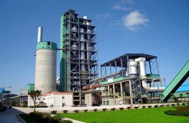 180-3000 производственная линия цемента Т/Д, цементирует завод роторной печи энергосберегающий