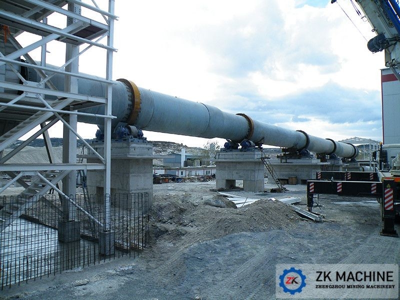Продвинутая технология плавки Mg Dolomite Mg Plant 5000-20000 (тонн/год)