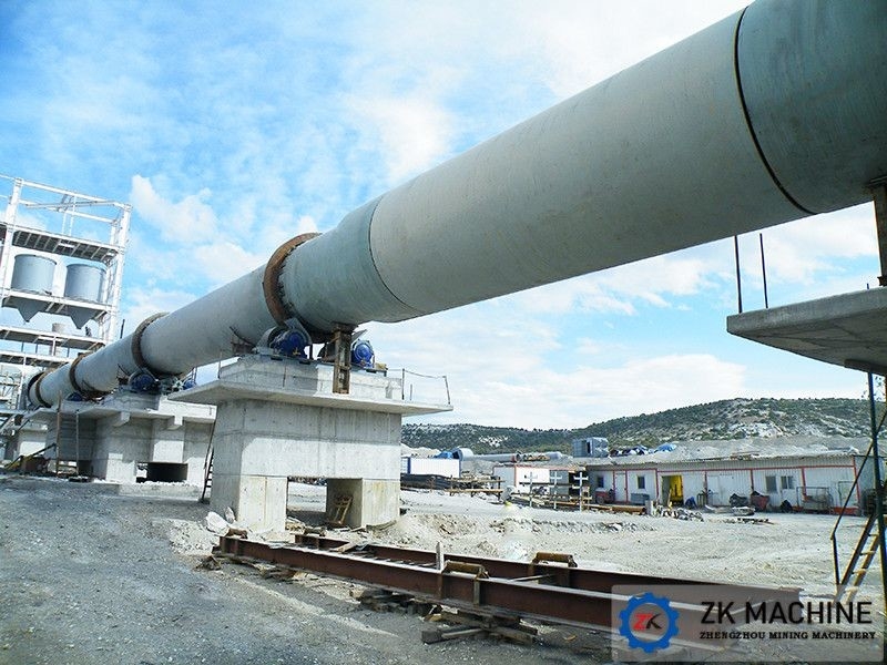 Продвинутая технология плавки Mg Dolomite Mg Plant 5000-20000 (тонн/год)