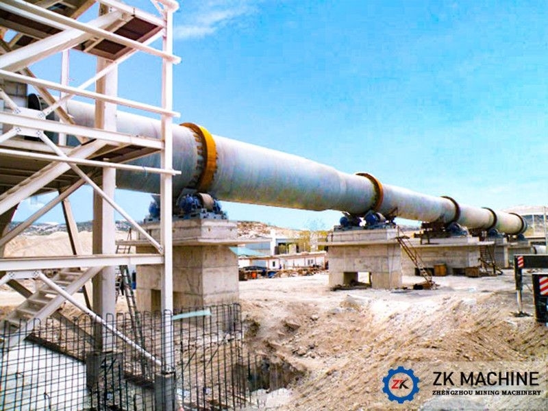 Продвинутая технология плавки Mg Dolomite Mg Plant 5000-20000 (тонн/год)