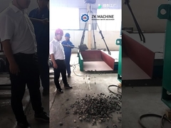 Gypsum Vibrating Screen Feeder 30-600 T/H High Strength Superior Performance