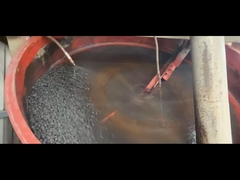 Дисковый гранулятор