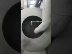 Дисковый гранулятор