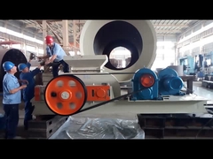 Двойной роликовый гранулятор с равным выходном размером частиц φ600 8t/H