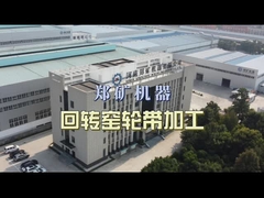 Оборудование ротационной печи для производственной линии кальцинации известняка