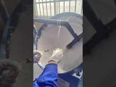 Специализированный гранулирующий гранул серии PQ для железного порошка из глины