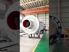 Шаровая мельница