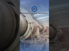 Экологически чистые характеристики и состояние оборудования Линия производства LECA