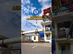 Экологически чистые магниевые слитки для мирового рынка