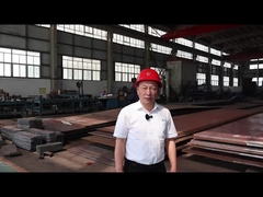 Како3 Горизонтальная кальцинационная печь 300 тонн в день