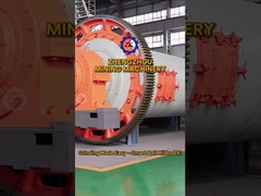 Регулируемый шлифовальный станок мельницы шарика переполнения точильщика мельницы шарика напряжения тока