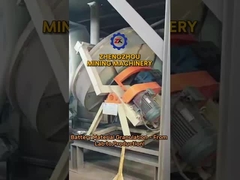 Машины для пеллетки дисков с лабораторными масштабами