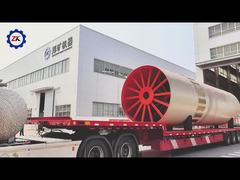 Оборудование для кальцинирования